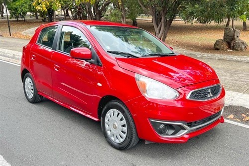 carros - 2018 Mitsubishi Mirage Clean Carfax SELLADO ☑️