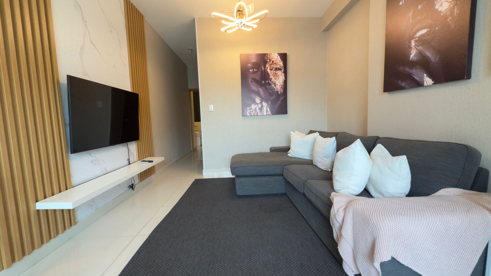 apartamentos - Apto Totalmente Amue En Alquiler Sin Intermediario 3