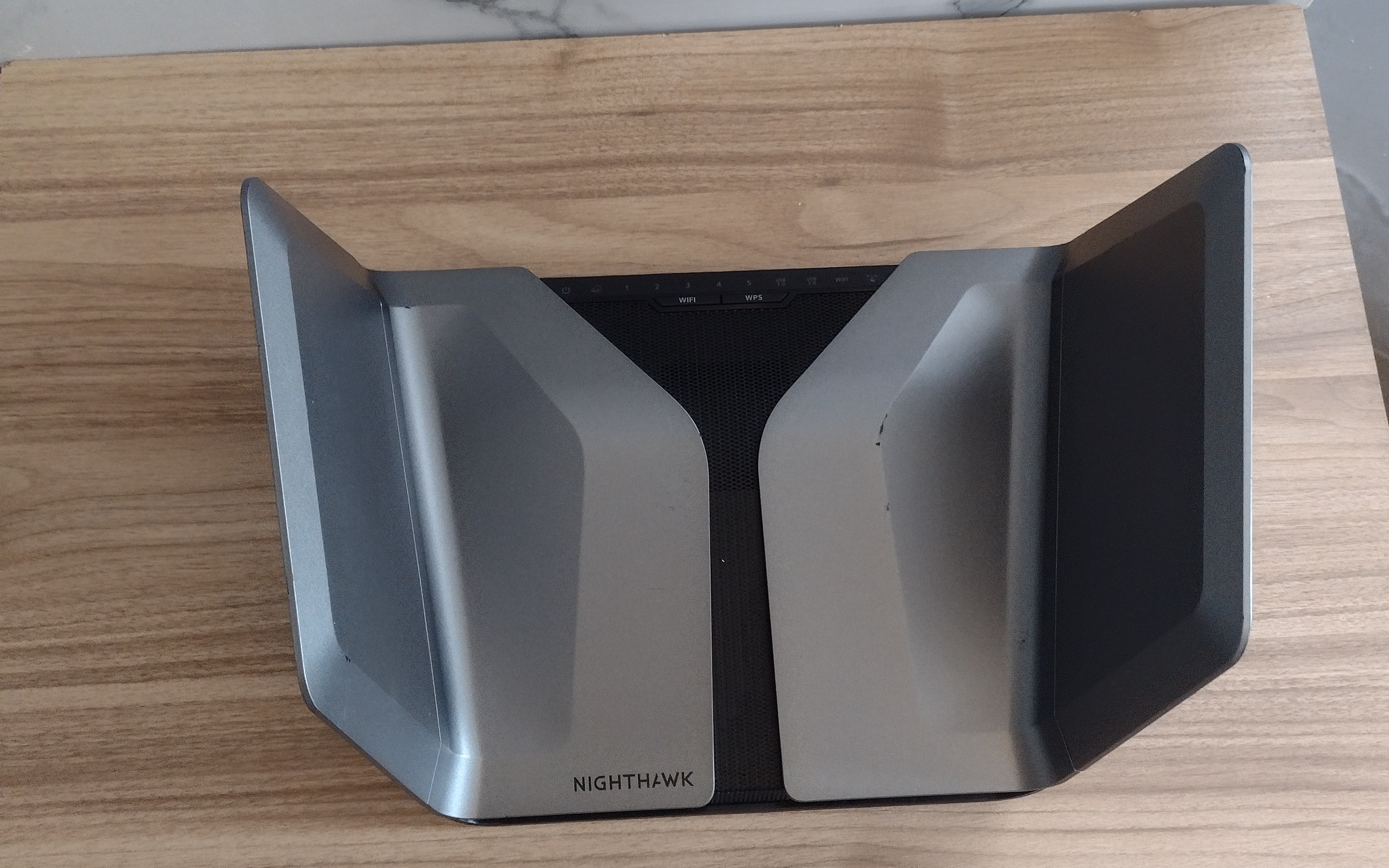 otros electronicos - Router Netgear Nighthawk WiFi 6 1
