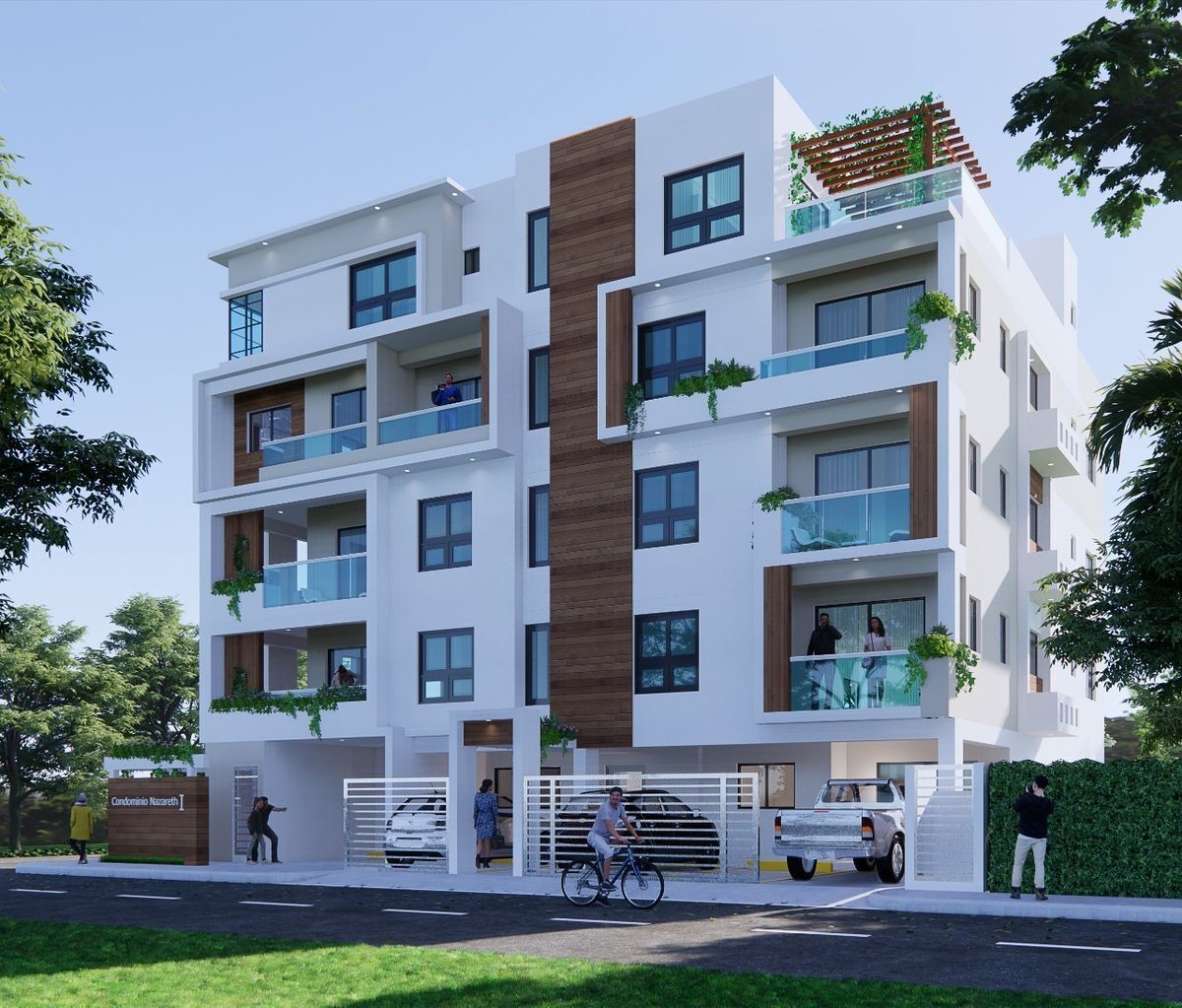 apartamentos - Venta de apartamentos de Lujo en la Romana, Proyecto Nazareth