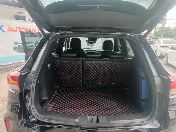 jeepetas y camionetas - CHEVROLET TRAILBLAZER 2022 NEGRO GASOLINA 7