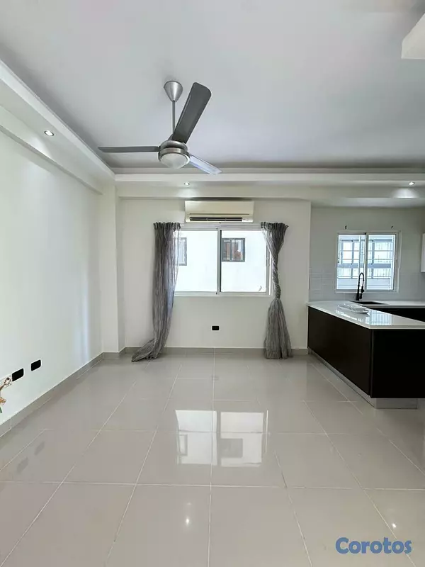 apartamentos - Apartamento en Alquiler con L/B US$1.500 - 3 Habit 8