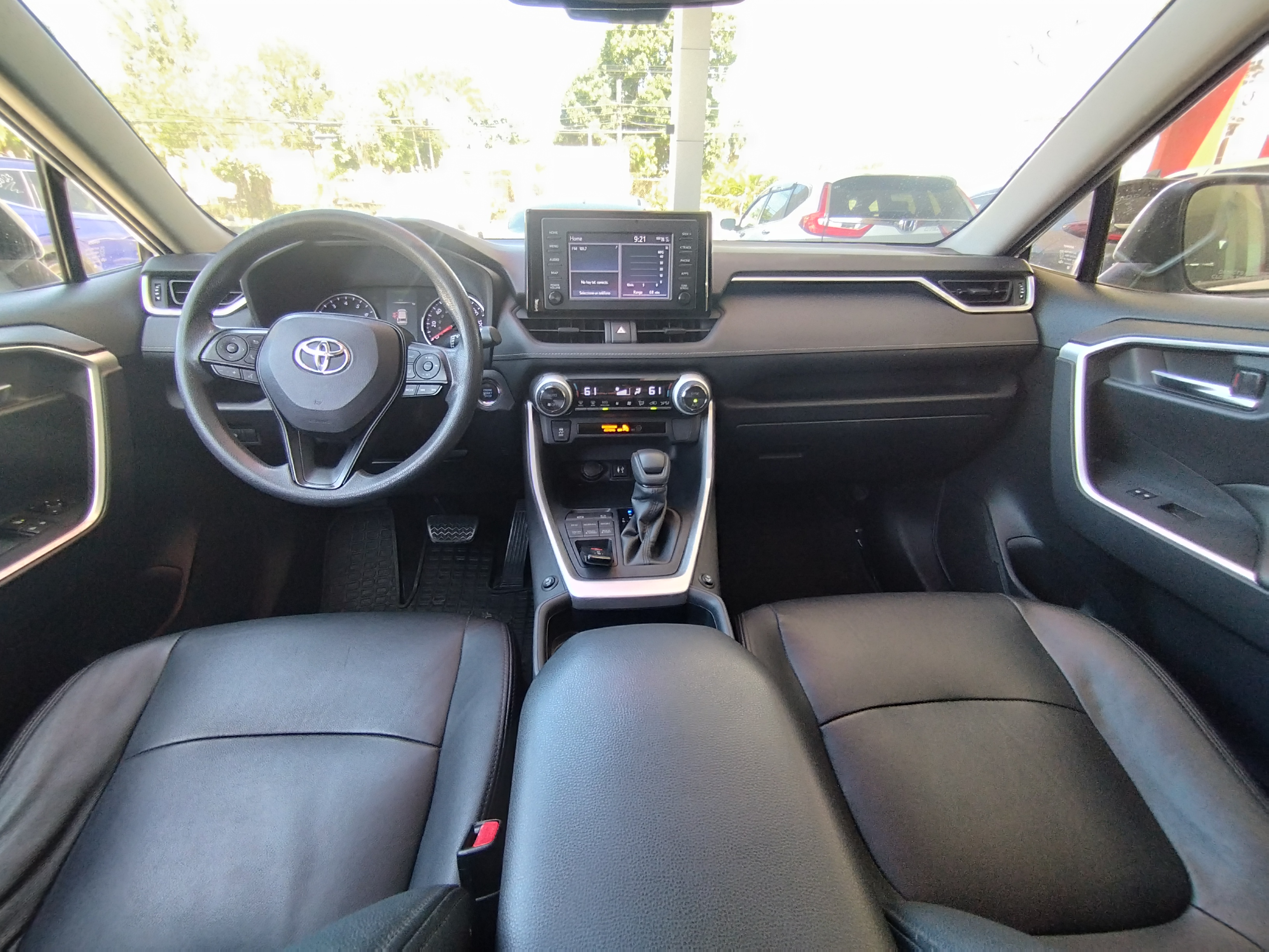 jeepetas y camionetas - 2019 Toyota Rav4 XLE 4x4  1