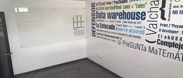 oficinas y locales comerciales - Local 2do piso 300 mts en Naco  para call center  7