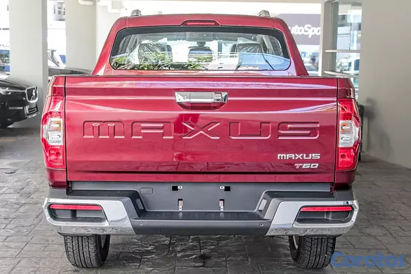 jeepetas y camionetas - Maxus T60  8