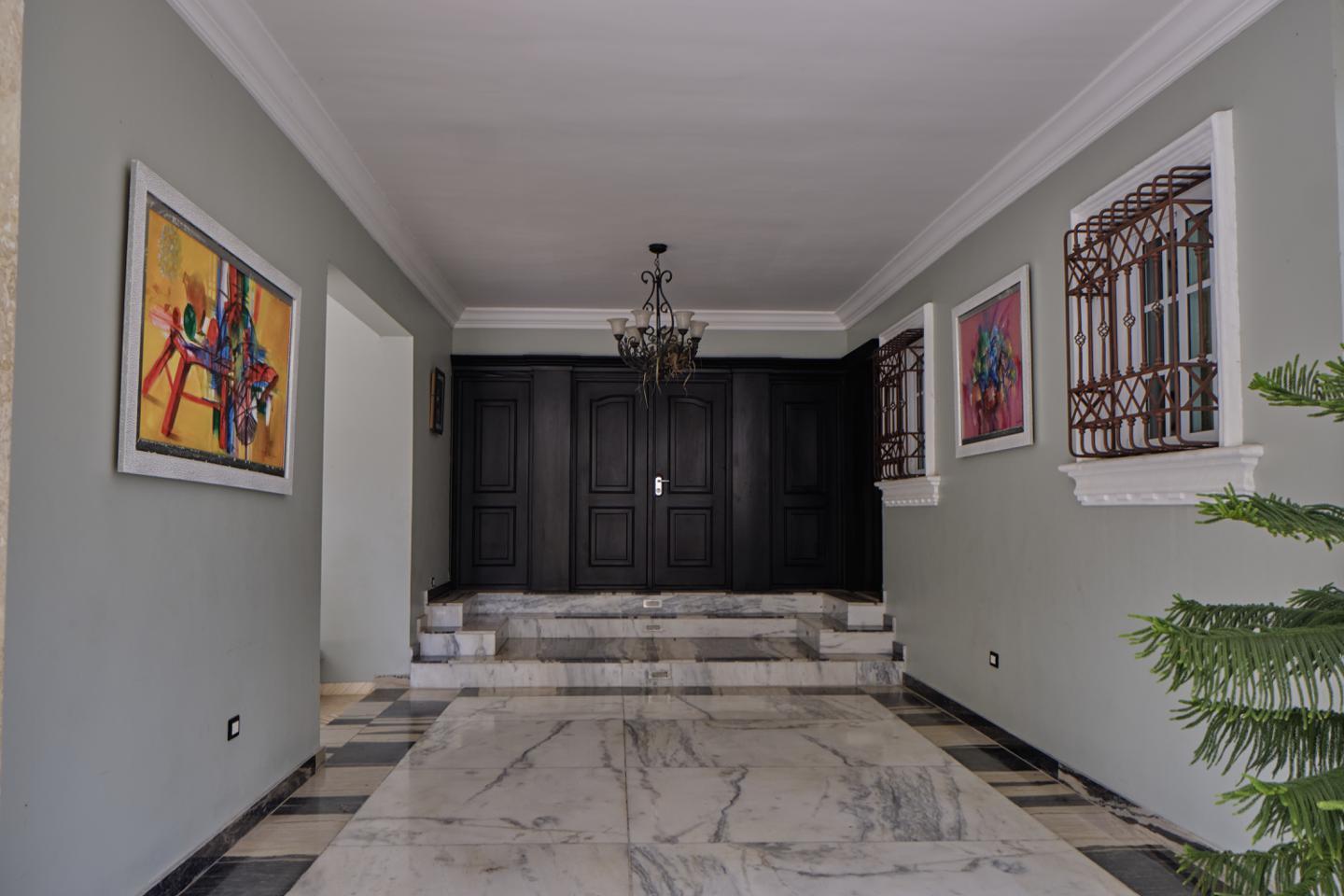 casas - Mansión en altos de arroyo hondo II 4