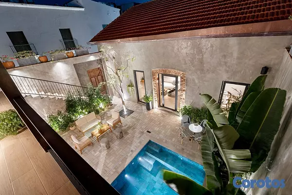 casas - Casa de Lujo Zona Colonial de 4 habitaciones 7