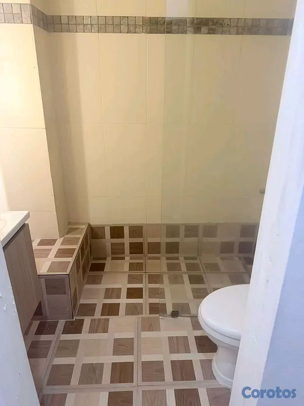 apartamentos - Apartamento en alquiler en Evaristo Morales  5