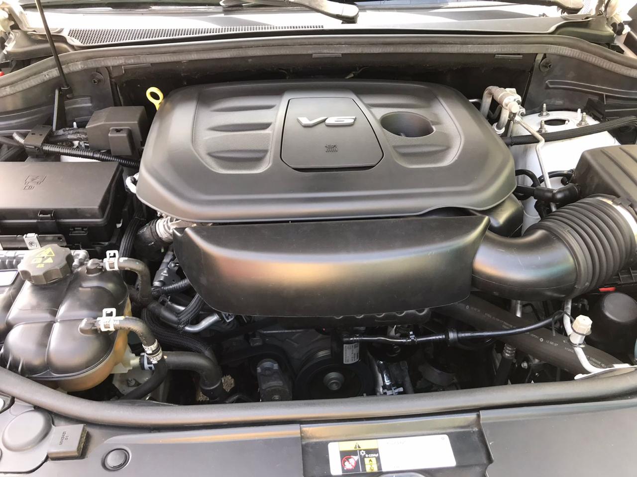 jeepetas y camionetas - JEEP GRAND CHEROKEE LATITUDE 2018 9