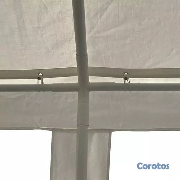 herramientas, jardines y exterior - Toldo Carpa 3.6 x 6 metros para cochera universal Impact Canopy 3