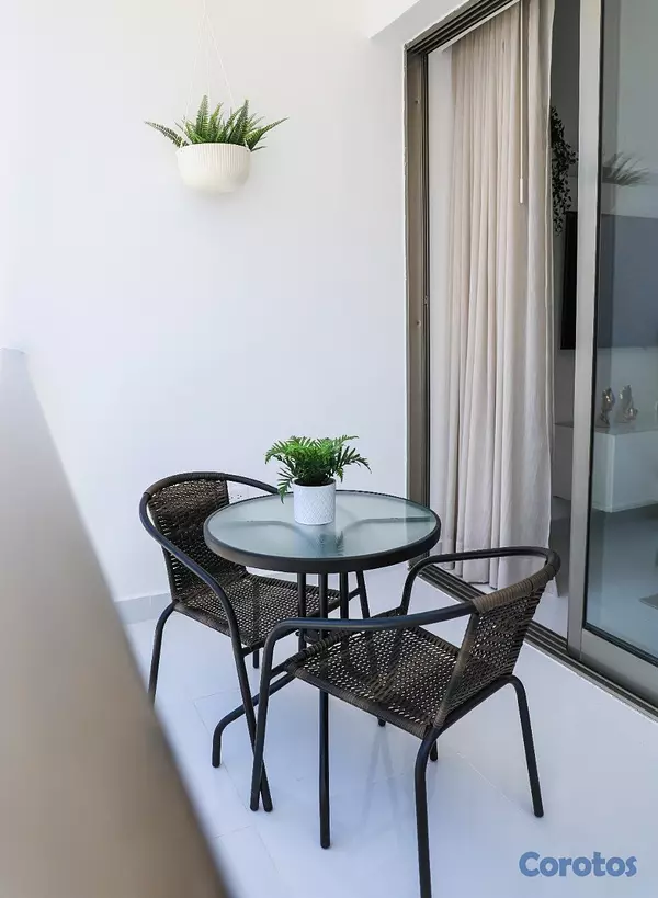apartamentos - En sector de Urbanización Real Torre Moderna excelentes amenidades y decoración 6