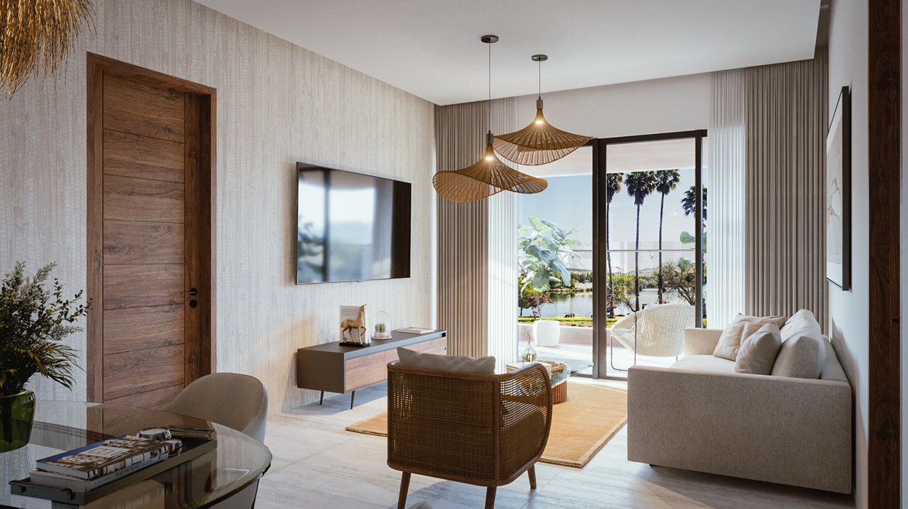 apartamentos - Apartamentos Exclusivos con Airbnb Punta Cana 4