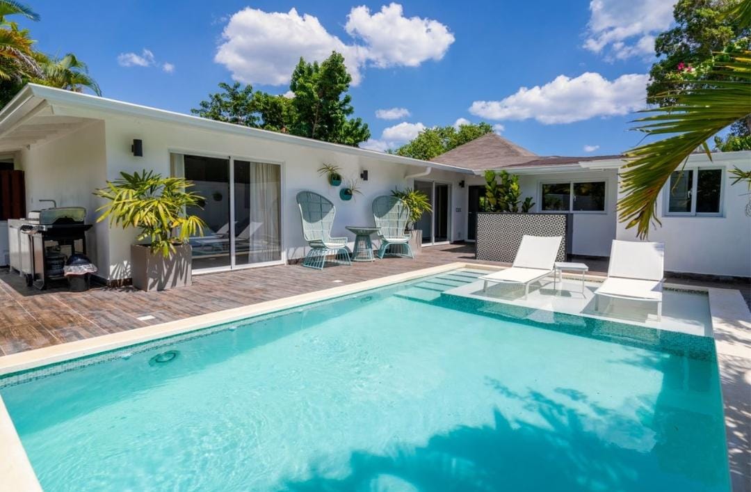 casas vacacionales y villas - Villa en Casa de Campo la Romana Vista Golf 