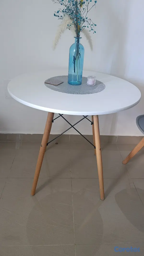 muebles y colchones - Mesa comedor  2