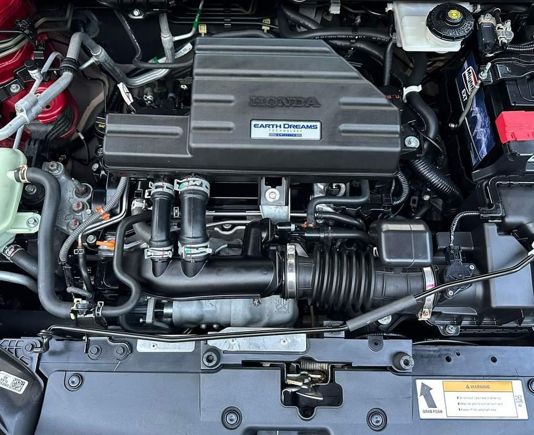 jeepetas y camionetas - Honda CR-V 2020 EX clean carfax recién importada como nueva! 9