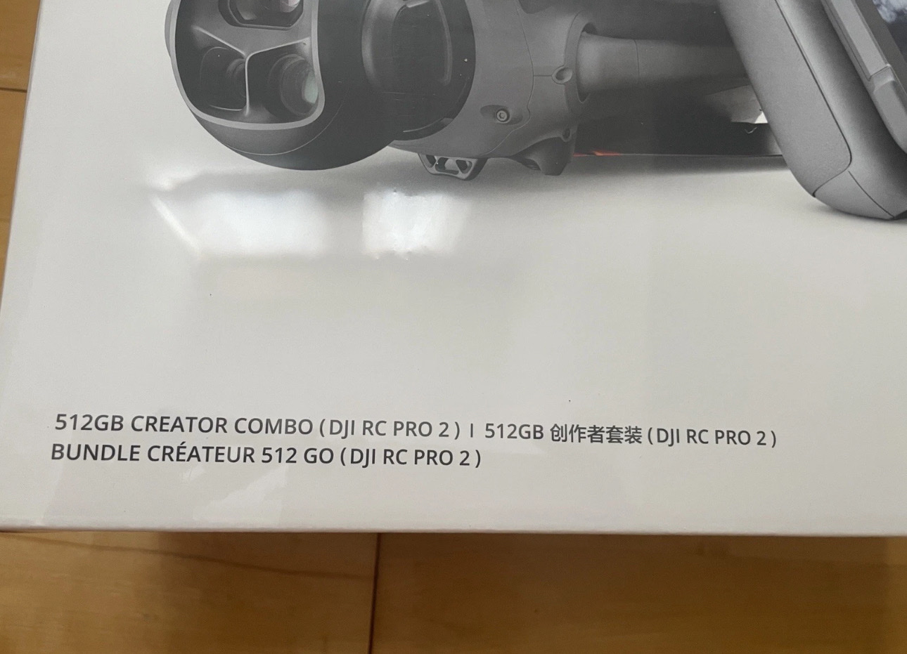 camaras y audio - Drone DJI Mavic 4 Pro 512GB 6K Creator Combo  2