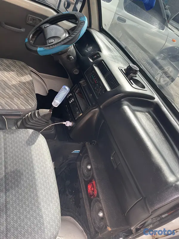 jeepetas y camionetas - Daihatsu hijet s200 4x4 8