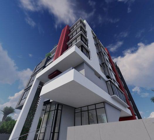 apartamentos - Venta de proyecto Renacimiento Santo Domingo 1