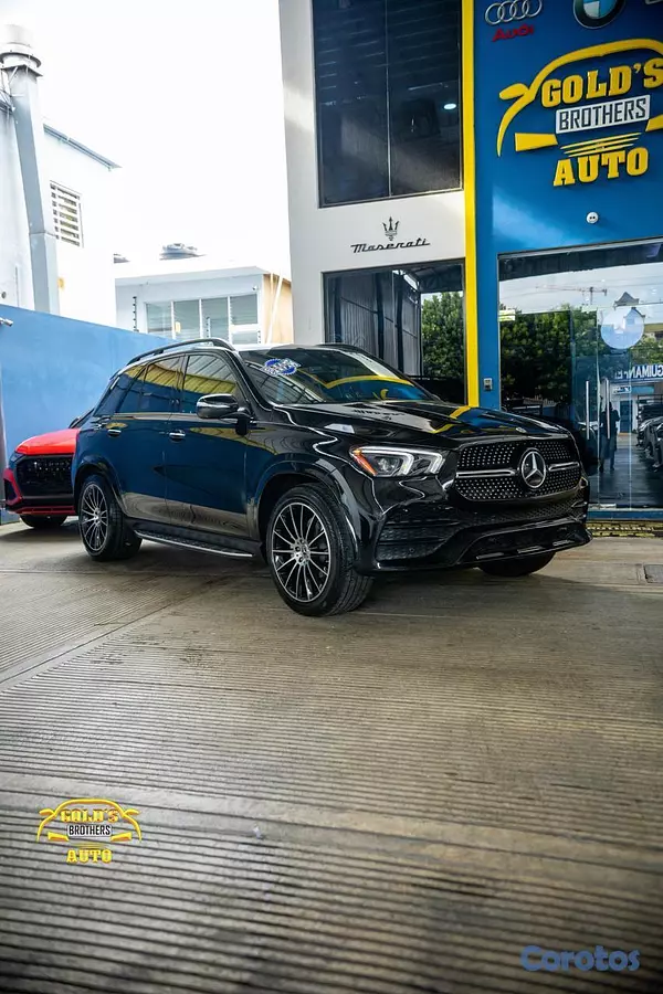 jeepetas y camionetas - Mercedes Benz GLE 350 AMG 2021 Recien Importada Cl 3