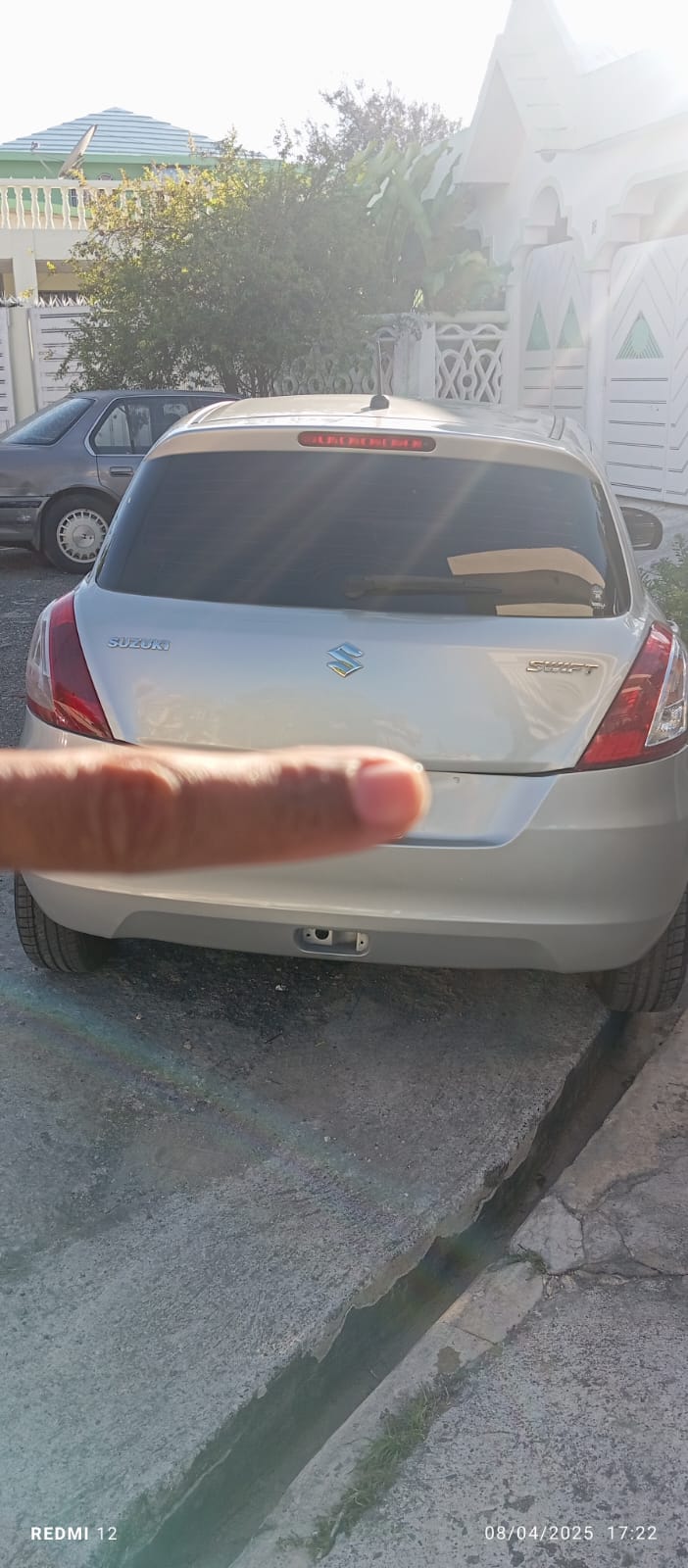 carros - suzuki Swift 2017 4