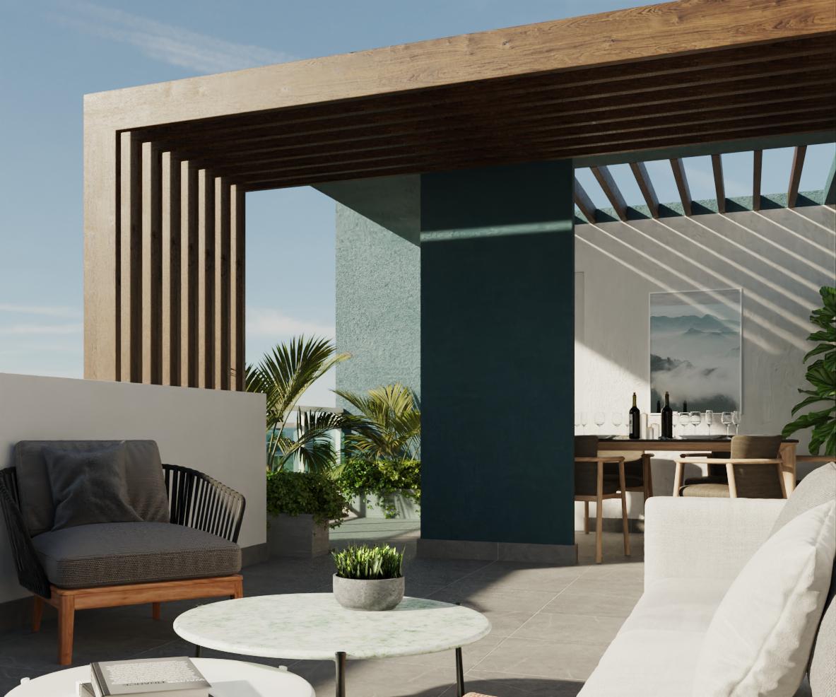 apartamentos - ALMA IVET III- BOCA CHICA 9