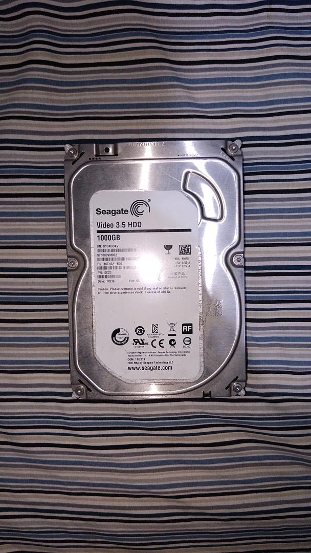 computadoras y laptops - Disco Duro SATA 1TB