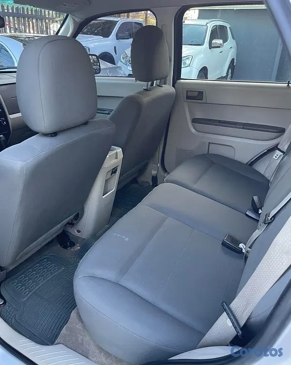jeepetas y camionetas - FORD ESCAPE XLT 2011 9