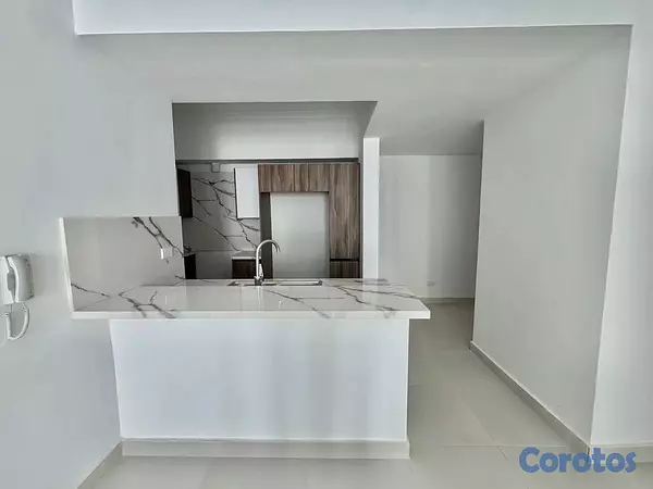 apartamentos - Apartamento nuevo en Venta Naco 5