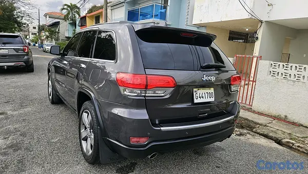 jeepetas y camionetas - jeep grand cherokee límited 2014 2