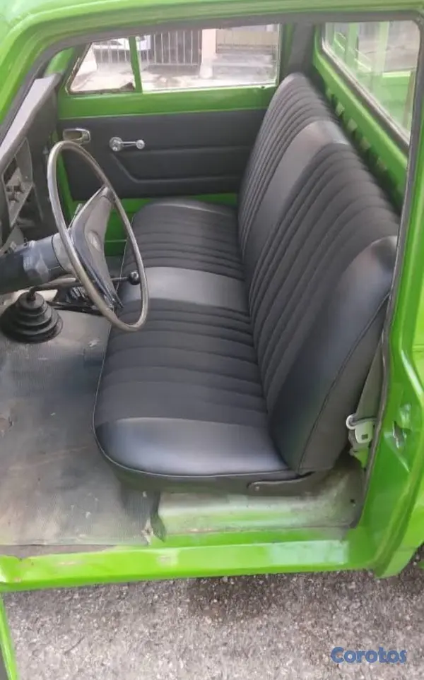 jeepetas y camionetas - SE VENDE Nissan Junior 1971 CLÁSICA  3