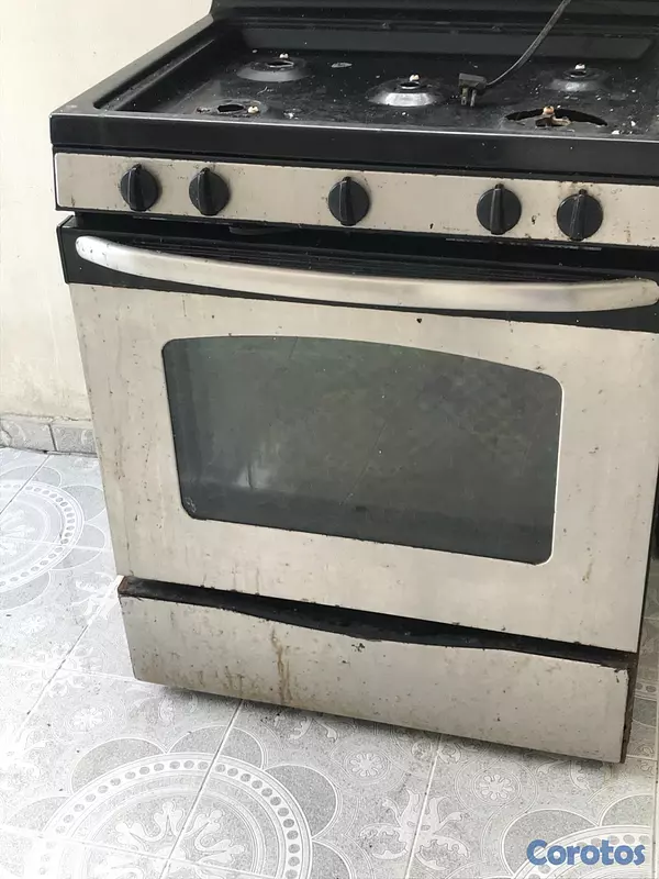 cocina - Estufa general electric  4