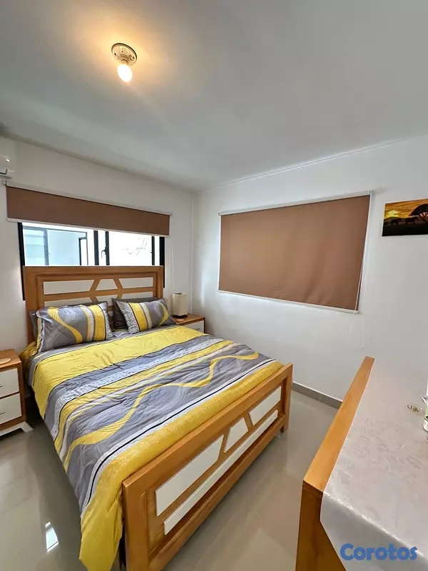 apartamentos - venta de apartamento con piscina en punta cana República Dominicana  17