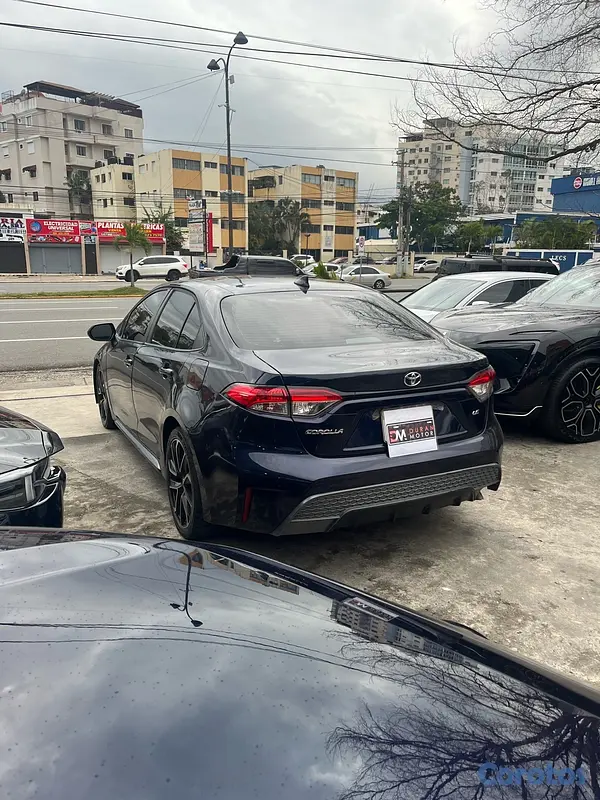 carros - Toyota Corolla LE 2020 7