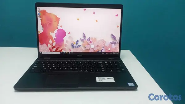 computadoras y laptops - ```Laptop, Dell Latitude 5500 / 8th Gen, Intel Cor 1