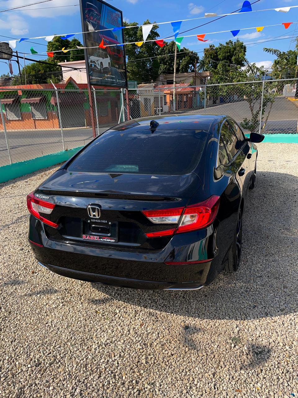 carros - Honda accord sport 2018 2