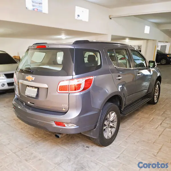 jeepetas y camionetas - Chevrolet TrailBlazer LTZ 6