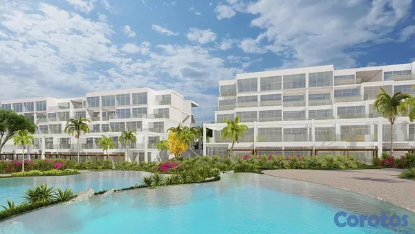 apartamentos - Apartamento en Venta con Administración Hotelera en Punta Cana 6
