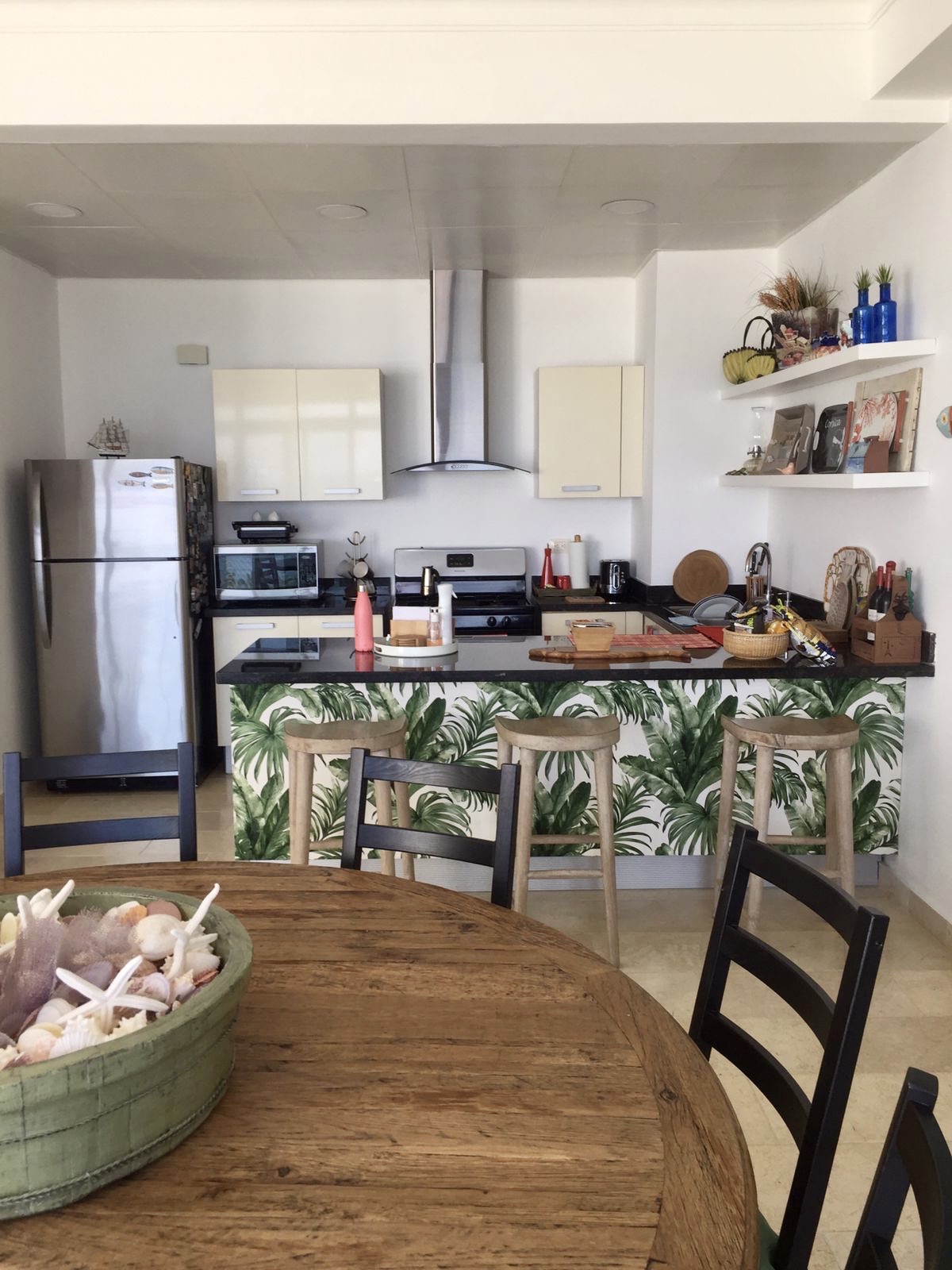 apartamentos - Juan Dolio – Vista al mar – Apartamento amueblado de 2 habitaciones 3