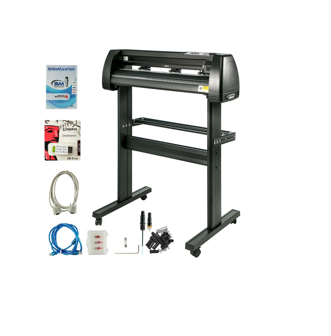 otros electronicos - Plotter de Corte de 28"/34"