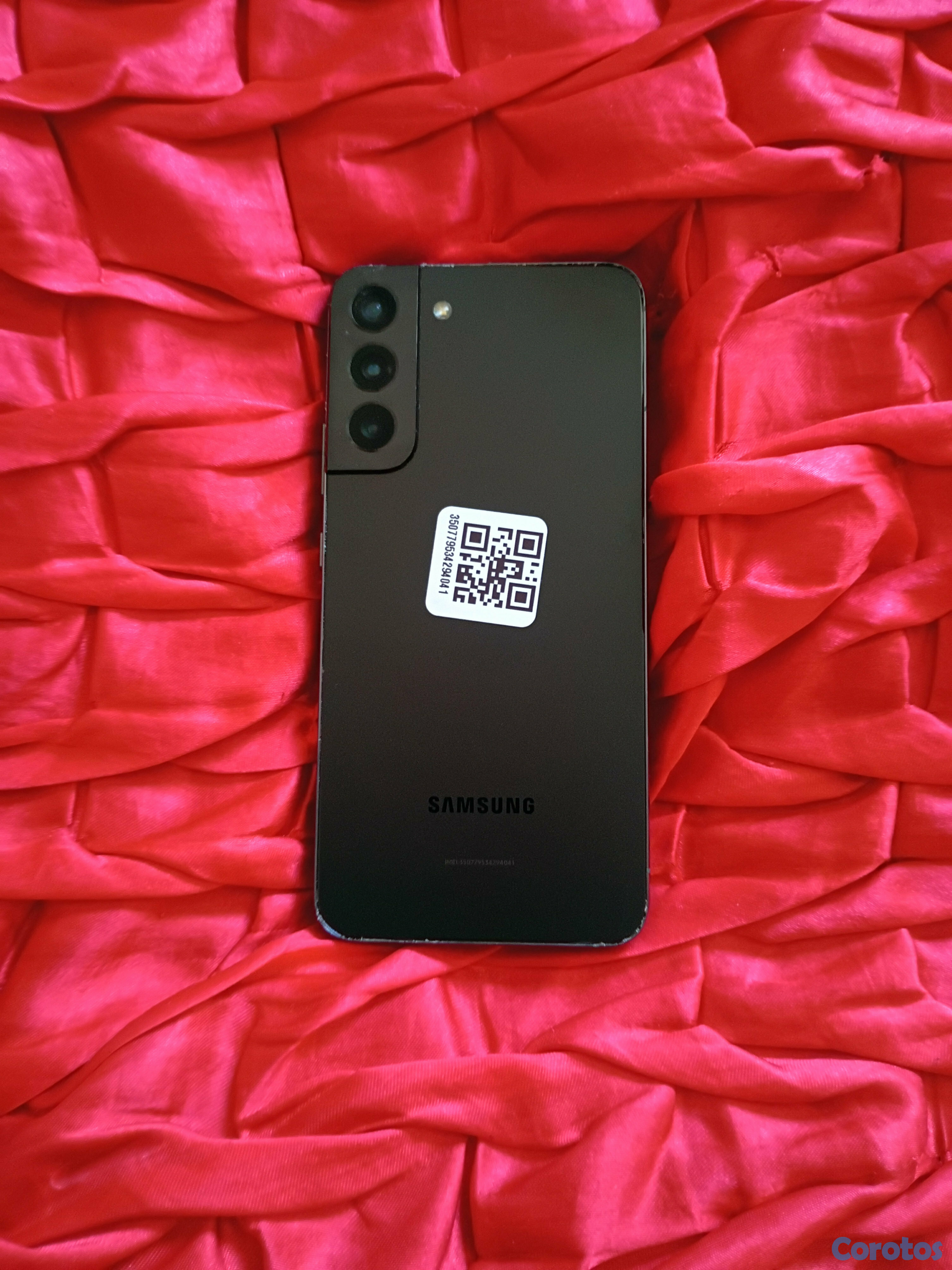 celulares y tabletas - Samsung galaxy s22 plus de 128gb desbloqueado con accesorio excelente  3