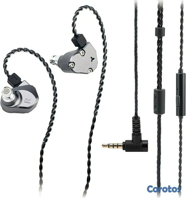 camaras y audio - TinHifi C2 Mech Warrior 2025 10mm DD IEM 10