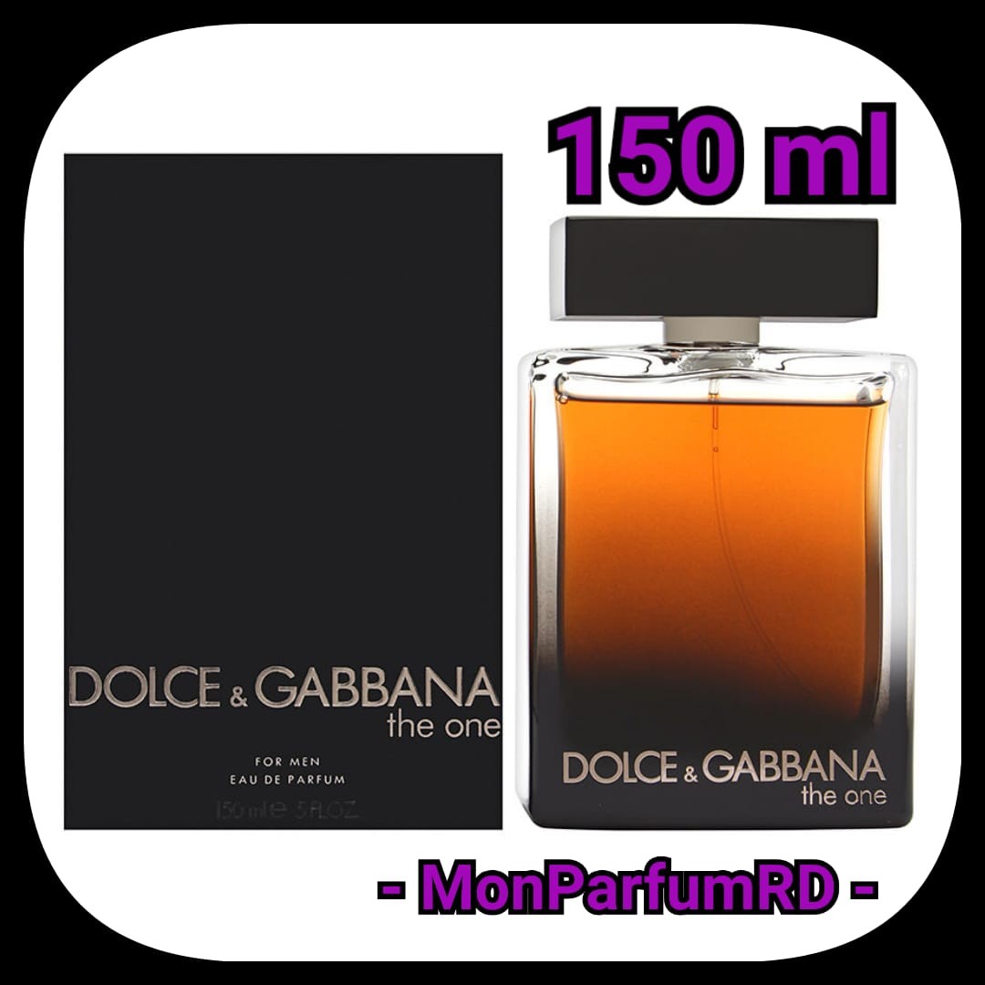 salud y belleza - Perfume The One by Dolce & Gabbana. Version EDP
