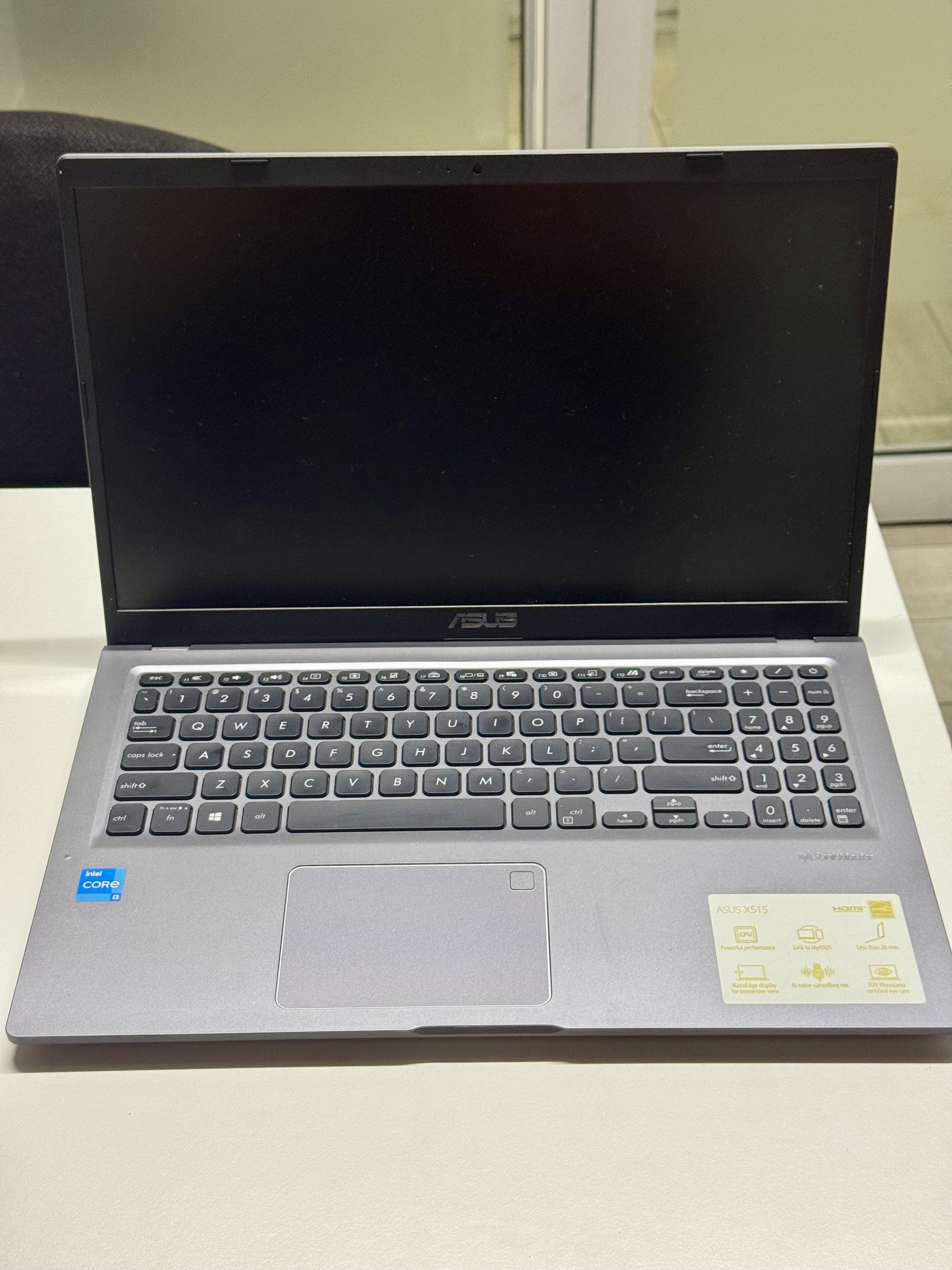 computadoras y laptops - LAPTOP ASUS X515 | i3-1115G4, 12GB RAM, 256GB SSD. 7
