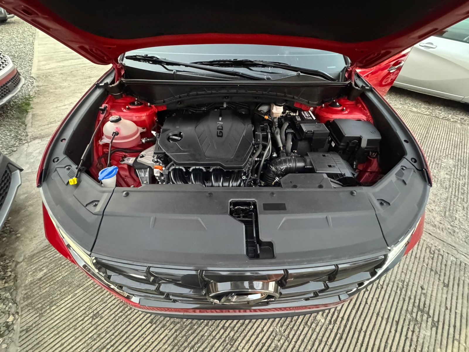jeepetas y camionetas - Hyundai Tucson SEL 2022 9