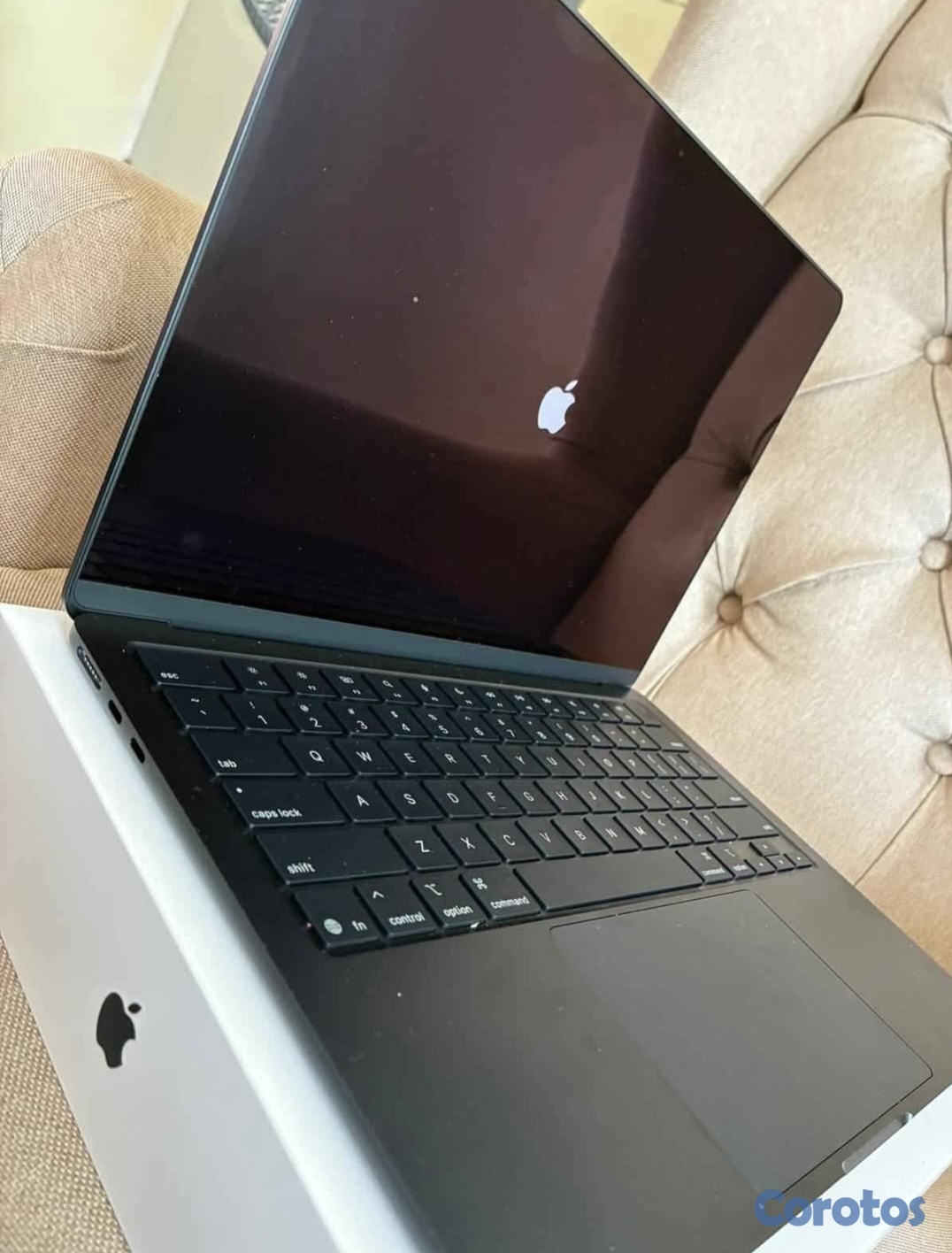 computadoras y laptops - MacBook Air M4 Bypass  3
