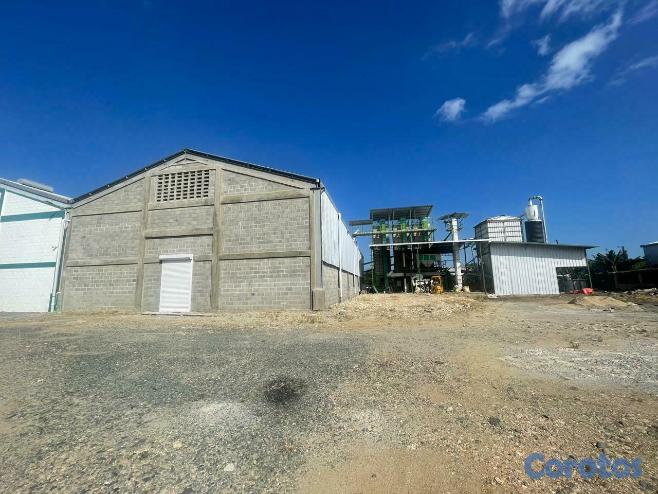 otros inmuebles - Alquiler nave La Guayiga, Duarte, Santo Domingo 3