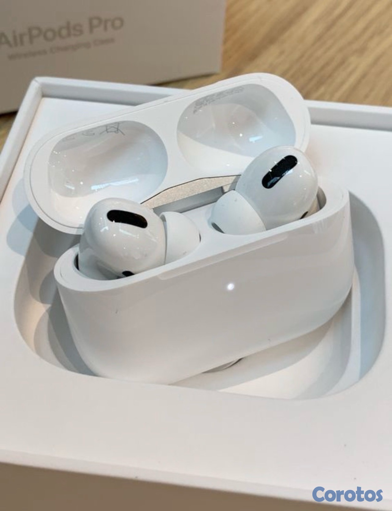 camaras y audio - AirPods Certificado ✅ 1
