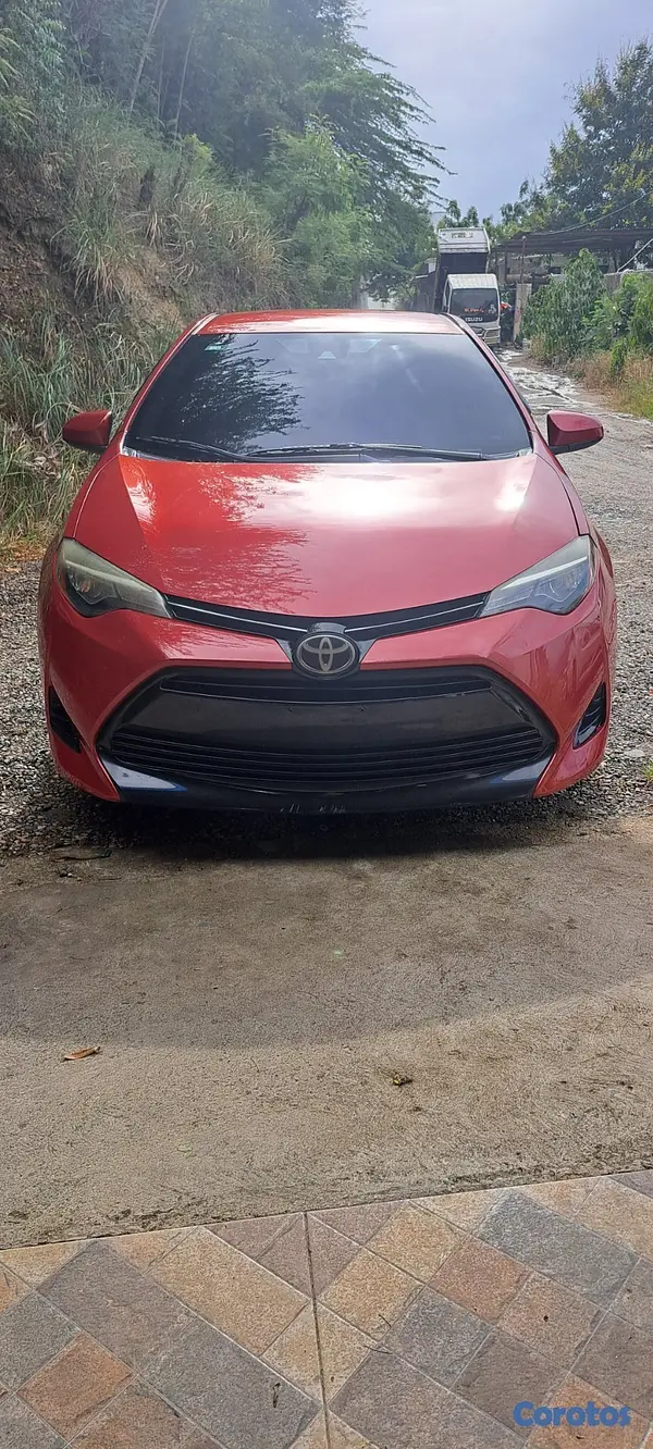 carros - Toyota corolla LE 2018 15