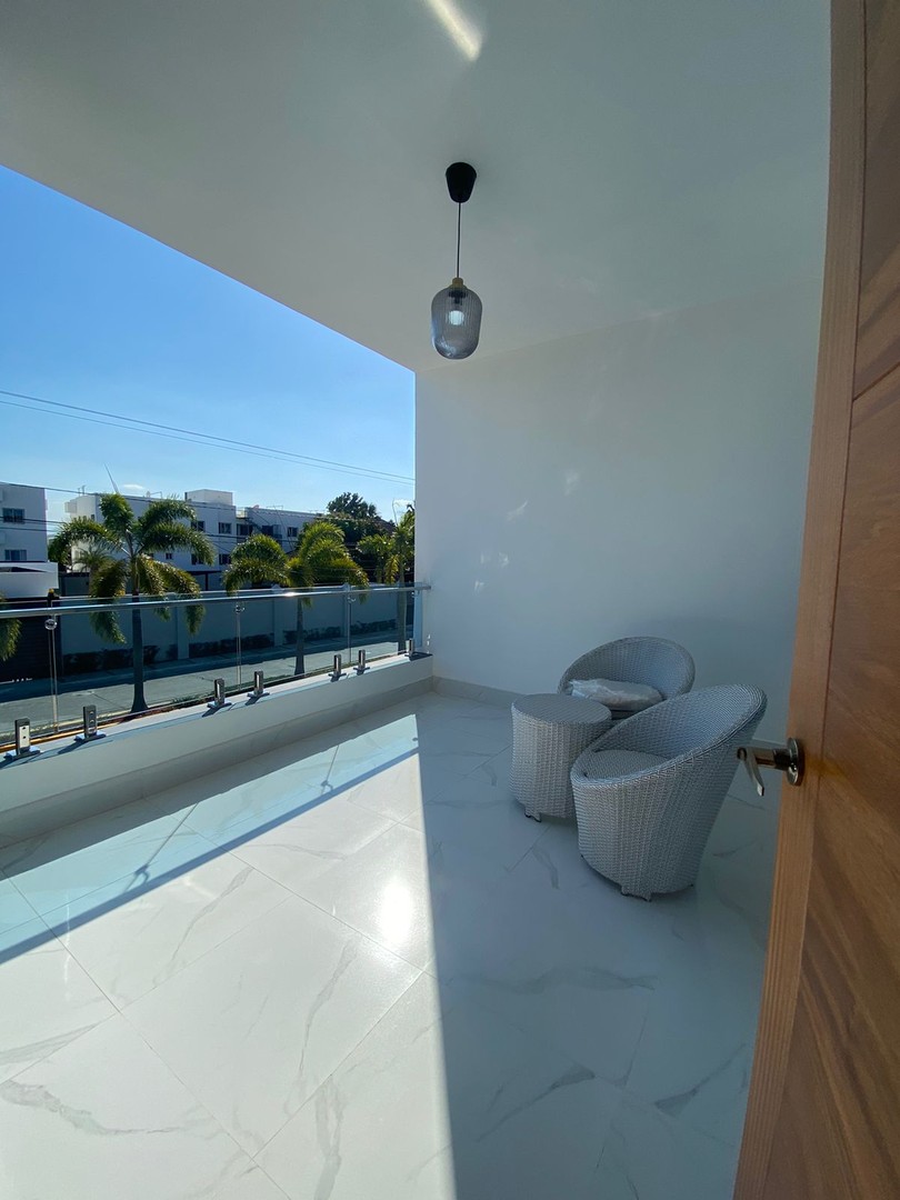 casas - Espectacular Vivienda Amueblada Recién Construida  7