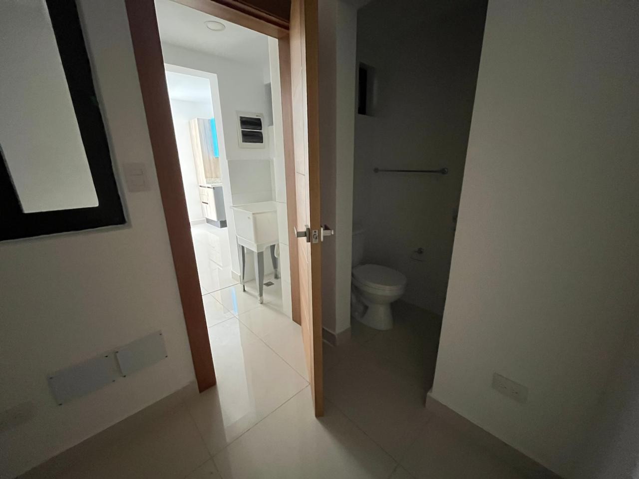 apartamentos - Apartamento En Alquiler En Bella Vista De Dos Habitaciones 4